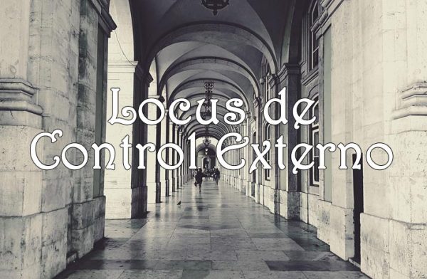 Locus de Control Externo