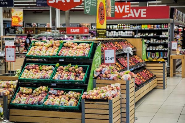 Soñar con Supermercado