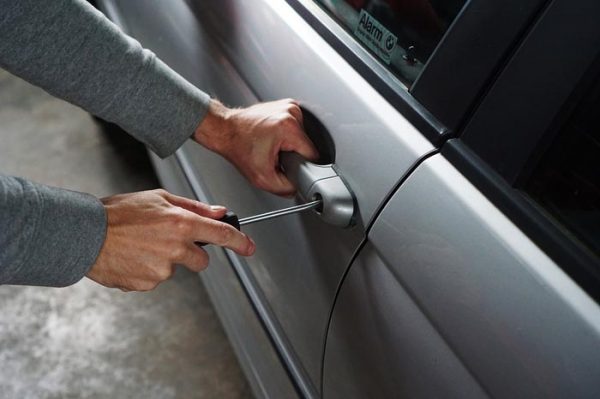 Soñar que me roban el Coche