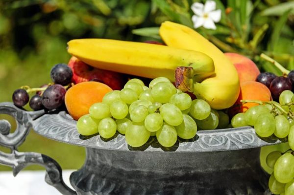 ¿Existen las Frutas sin Fibra?